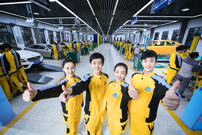 不看分数！免试入学！西安万通2024夏秋季定向班了解一下~