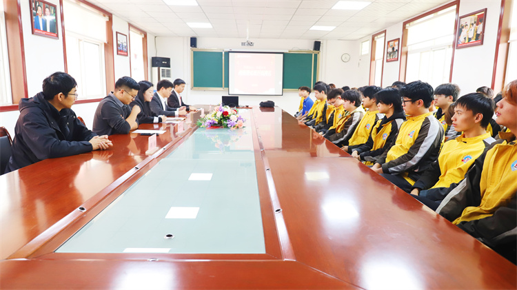 西安万通汽车学校岗前强化班盛大开班，聚力共赢汽车行业未来
