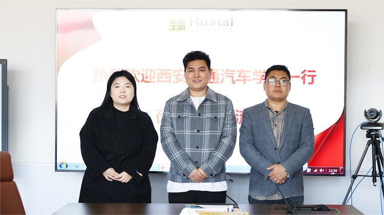 西安万通汽车学校受邀走进多家企业 推进焊接专业校企合作班建设