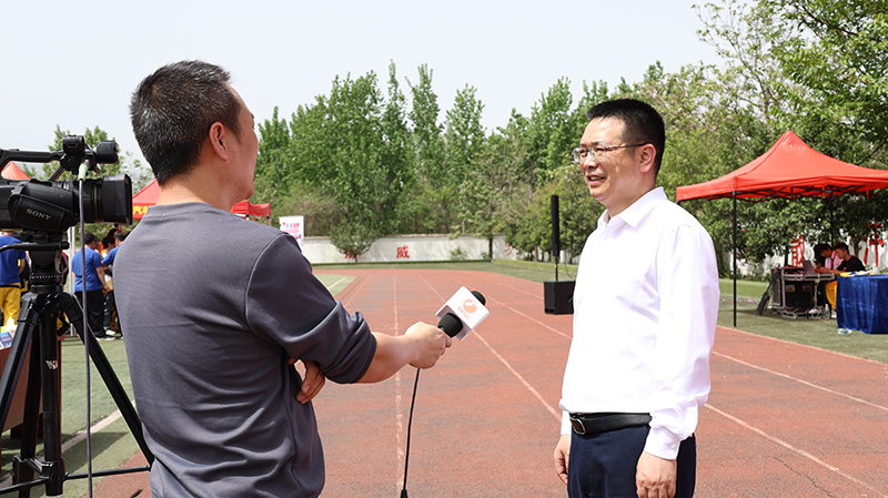 2025我校大型校企合作签约暨校园招聘会26
