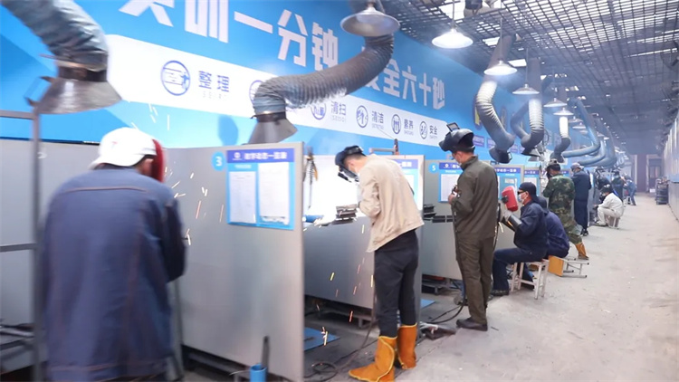 西安电焊工培训的正规学校有哪些？探秘西安万通焊接专业硬核实力！