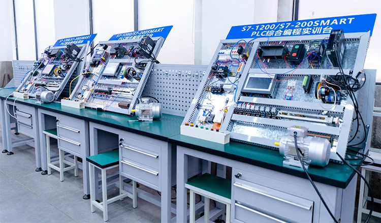 PLC主要学什么，多久能学会，PLC好学吗？西安电气自动化培训