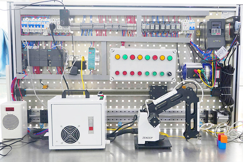 学PLC电气自动化哪里好？西安PLC编程培训学校怎么选？