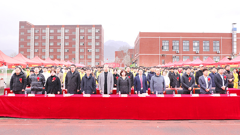 2026春季大型校企合作签约暨就业双选会3