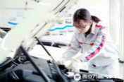点燃青春  万通汽车大学开启别样精彩