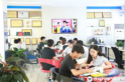 40度，来感受一下西安万通秋季招生高温！
