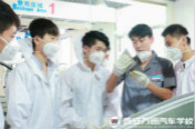 【名师风采】涉猎广泛的复合型教学能手