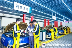 [汽车学校]西安万通汽车学校怎么样？