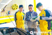 技能人才需求紧缺 西安万通加紧汽修人才培养