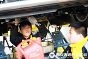2018级新生学子开启动手实训模式