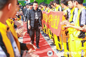 盎然春意无限生机  开启万通学子职业新征程