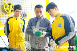 [汽修热门行业]现在学什么技术有前途