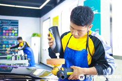 学汽车美容技术好创业吗