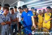 企业技术进校园  拓宽学子技术成长通道