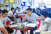 火热季节  火热的梦——西安万通再掀报名热潮