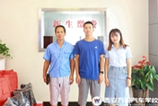 家长的信赖认可是鼓励  万通的品质教学是回报