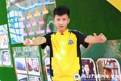 万通新秀：阳光少年要走技术成才之路