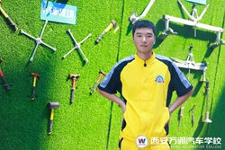万通新秀：多次对比  最终选择西安万通学技术