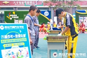 万通2018新生趣味技能大赛总决赛精彩上演