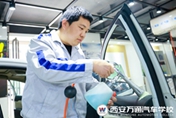 【新创客】放弃国企工作的大学生回炉学技为创业