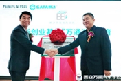 官宣！万通·世达创新创业基地正式签约揭牌