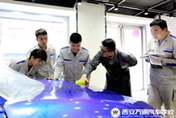 汽车美容黄金行业 市场呼吁专业人才加入