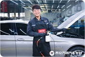 【英才之路】王晓春：实用技能让求职道路更畅通
