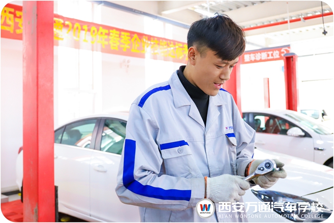 【新创客】行业跨度如此之大，他为何决然选择汽修