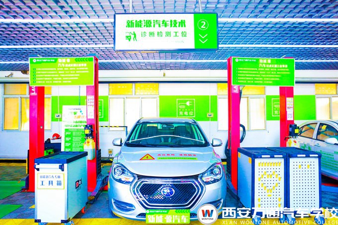汽车新能源技术“新”在哪？