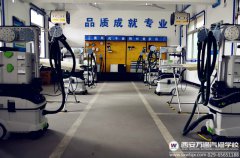 学会钣喷美  名企任你选