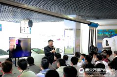 好工作送到家门口  爱车坊来西安万通专场招聘