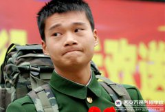 退役归来，就到西安万通学汽修再获新生