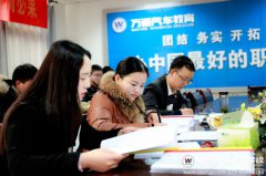 西安万通紧张迎来大专2015级学生论文答辩