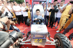 2017年跟随李晨 在万通继续奔跑