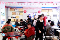 汽修行业怎么样  看看报名火热就知道