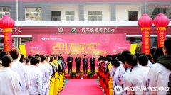 春季招聘盛况再续  毕业学姐回校招聘