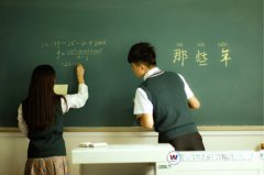 承载我的梦想  就是西安万通的课堂