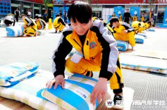 三教三训之素质养成：叠军被大赛正式开始