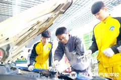 西安万通：毕业季青春不散场 未来你我共进