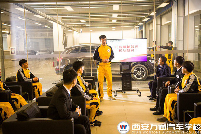 西安万通：错失创业好项目 再努力都是在打工