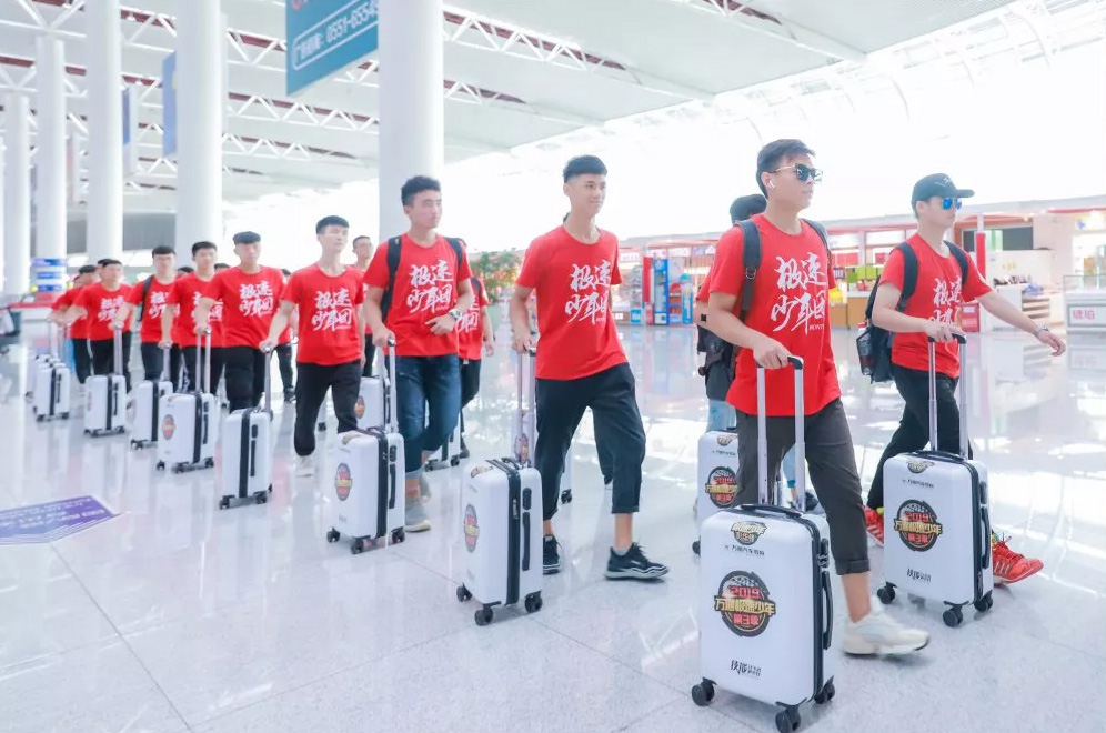 满载归来！万通极速少年第三季·韩国站圆满收官