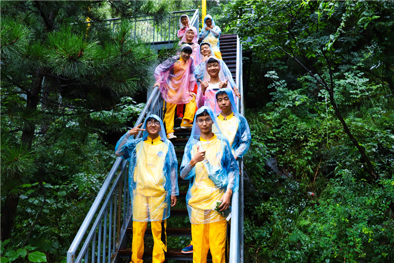 万通夏令营游学行2