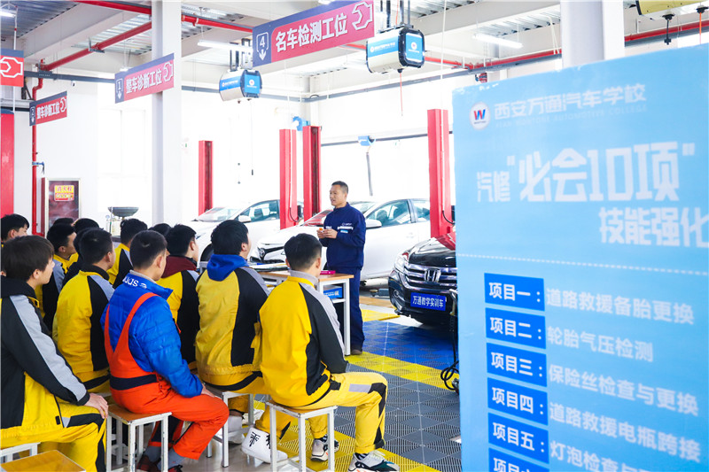 技能达标考核6