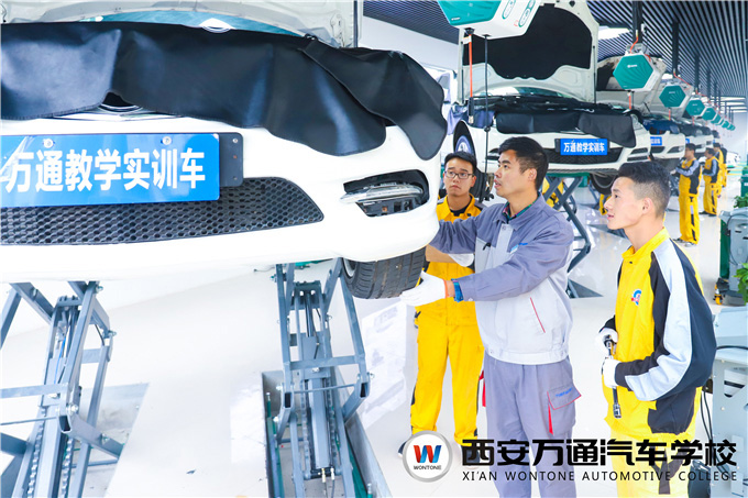 还不知道四轮定位是什么？了解这些不花冤枉钱