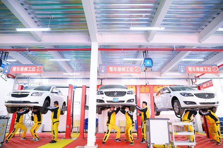 汽车维修都学些什么内容？汽修技术大体可以分为几类？