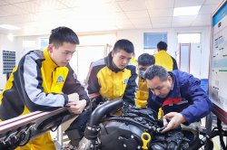 学汽修有前途吗？学汽修分为哪几大类？