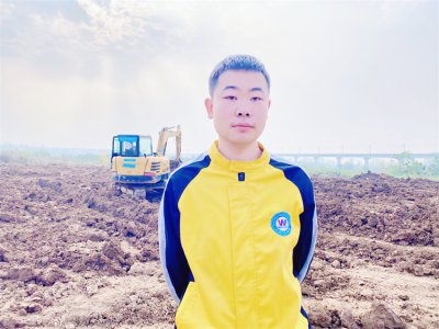 不惧改变，才能不断进步 ——西安万通新生唐博