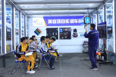 关于汽车美容你了解多少？ | 西安万通汽车美容专业解读