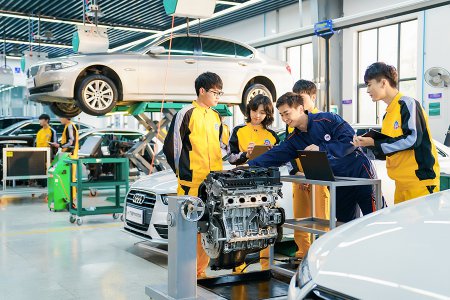 陕西学汽修技术哪个学校好，学汽修主要学什么，需要几年？