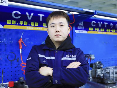从学校步入职场，这只是我的另一个赛场 ——西安万通优秀毕业学子罗威
